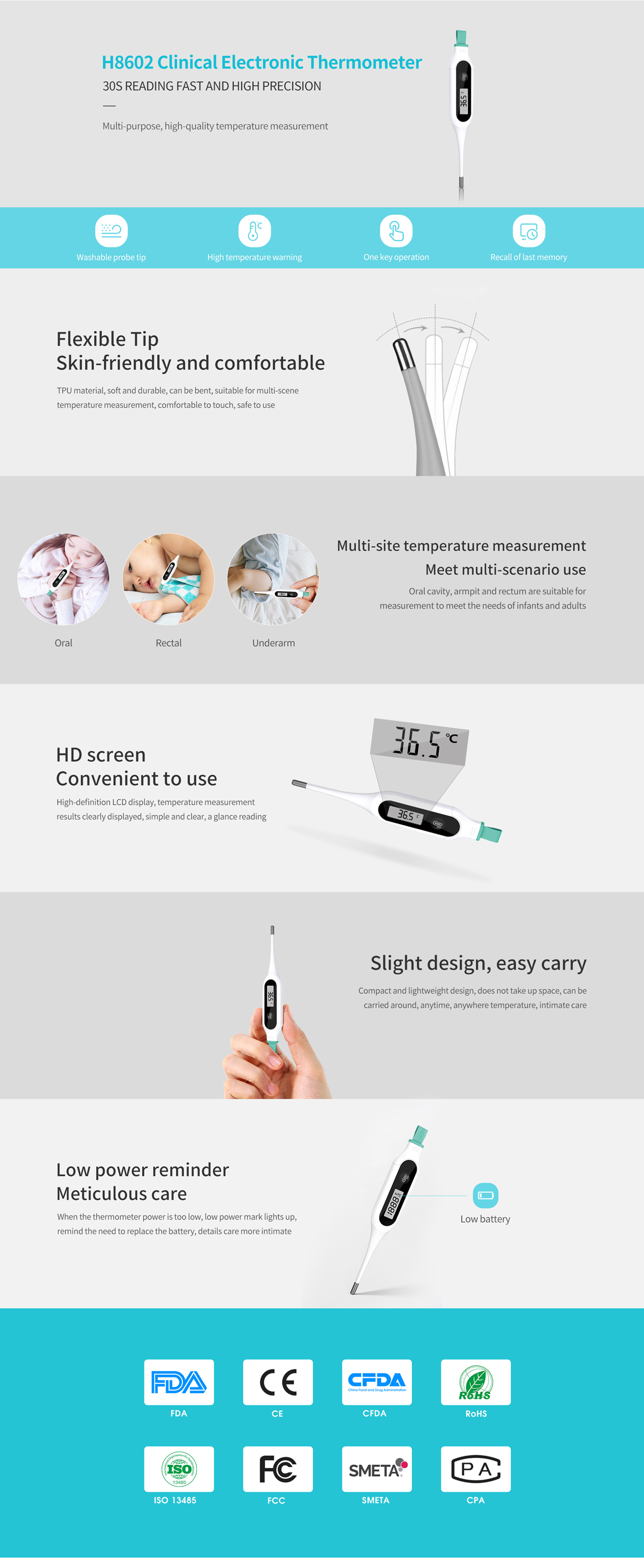 infrared thermometer