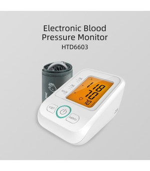 HTD6603series Electronic Blood Pressure Monitor