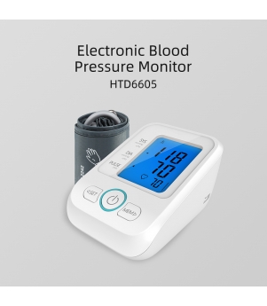 HTD6605seriesElectronic Blood Pressure Monitor