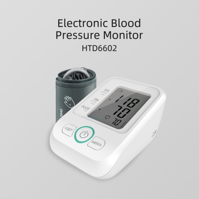 HTD6602series Electronic Blood Pressure Monitor