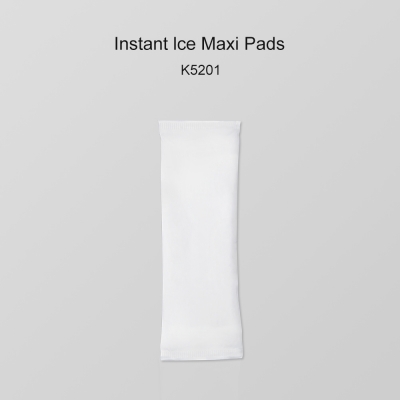 K5201 Instant Ice Maxi Pads