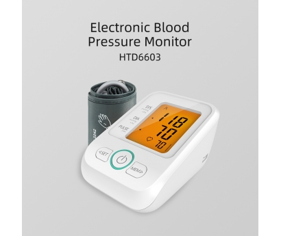 HTD6603series Electronic Blood Pressure Monitor