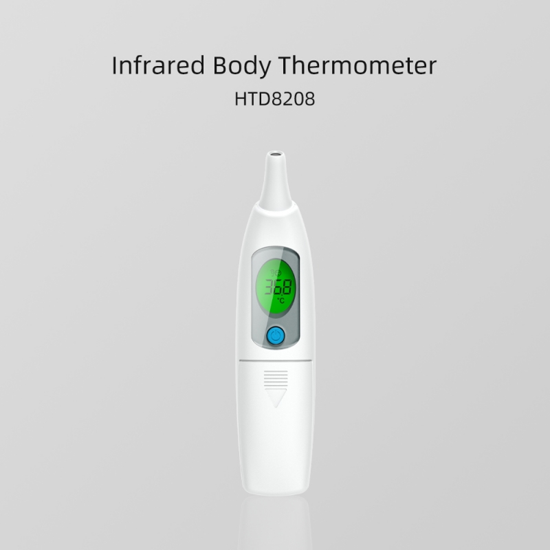 HTD8208 Infrared Ear Thermometer